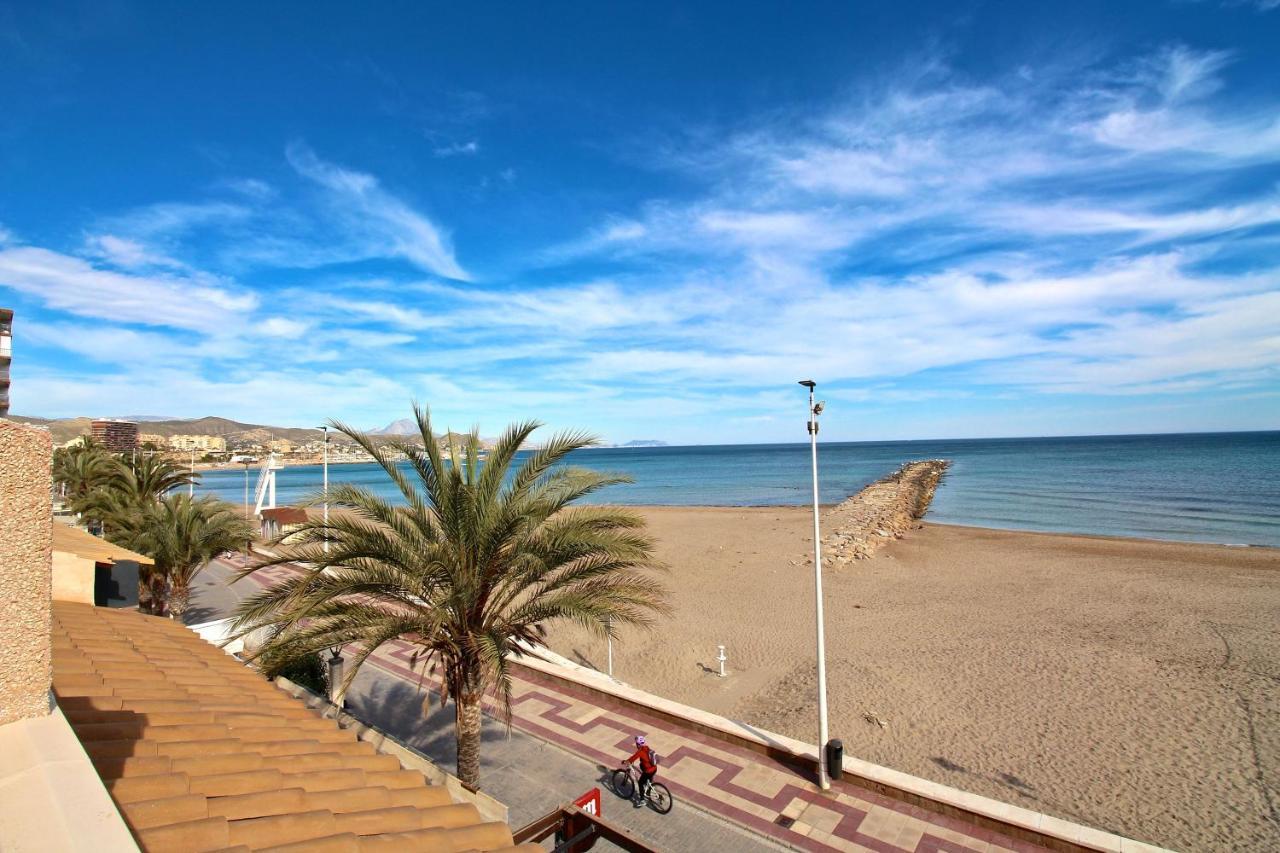Primera Linea El Campello Beach Luaran gambar