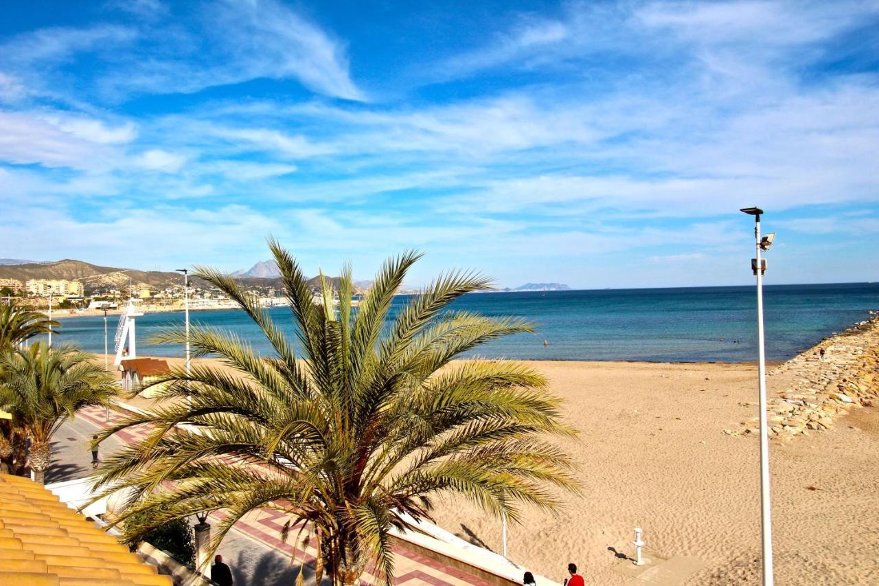 Primera Linea El Campello Beach Luaran gambar