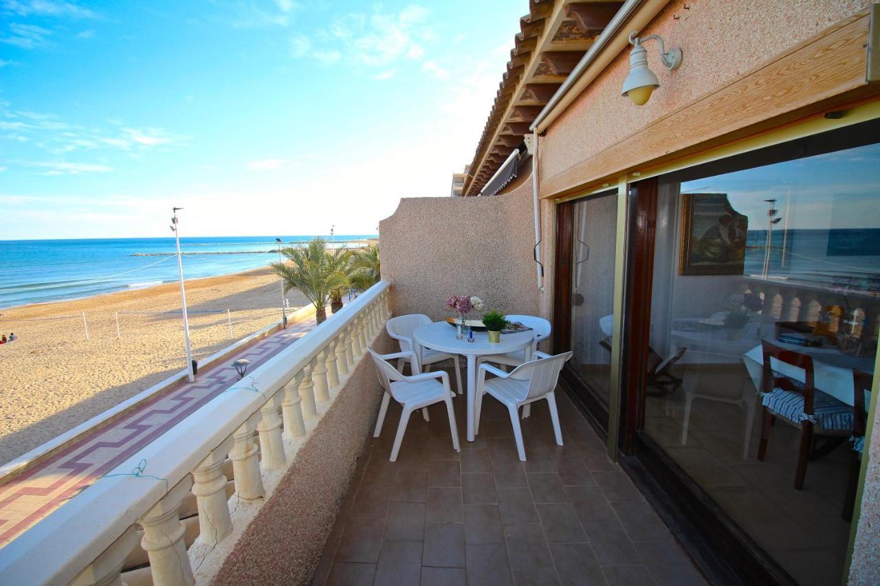 Primera Linea El Campello Beach Luaran gambar