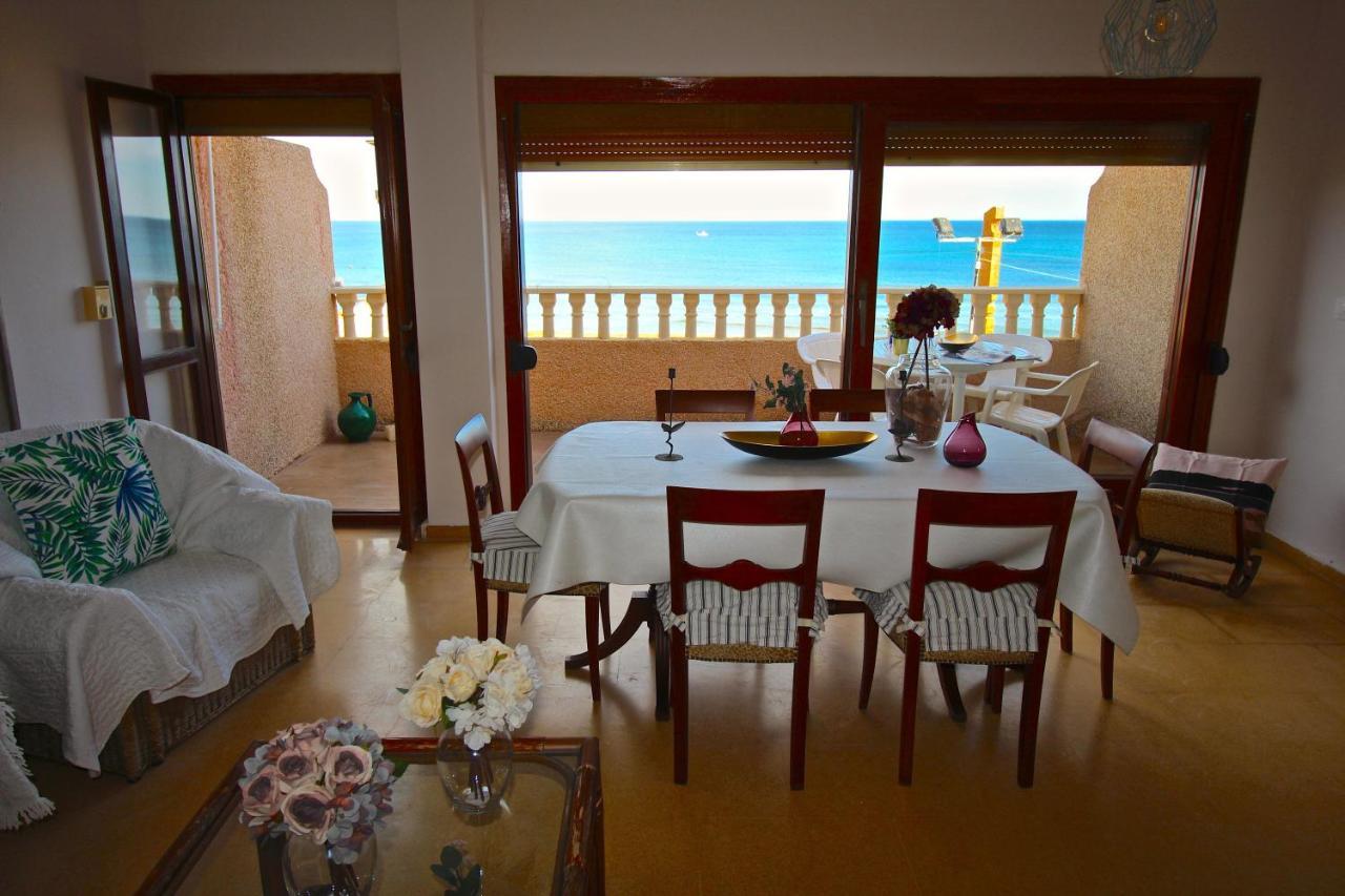 Primera Linea El Campello Beach Luaran gambar