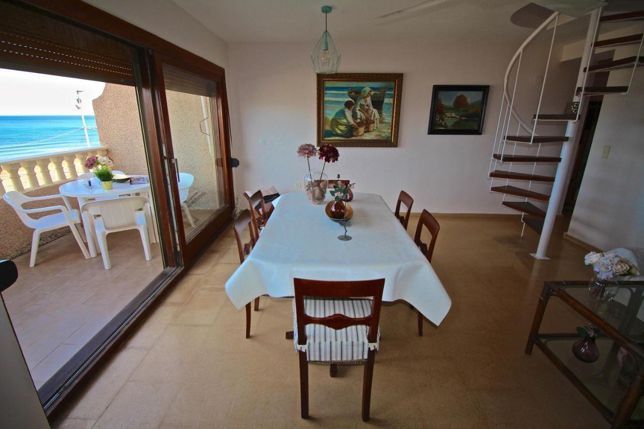 Primera Linea El Campello Beach Luaran gambar