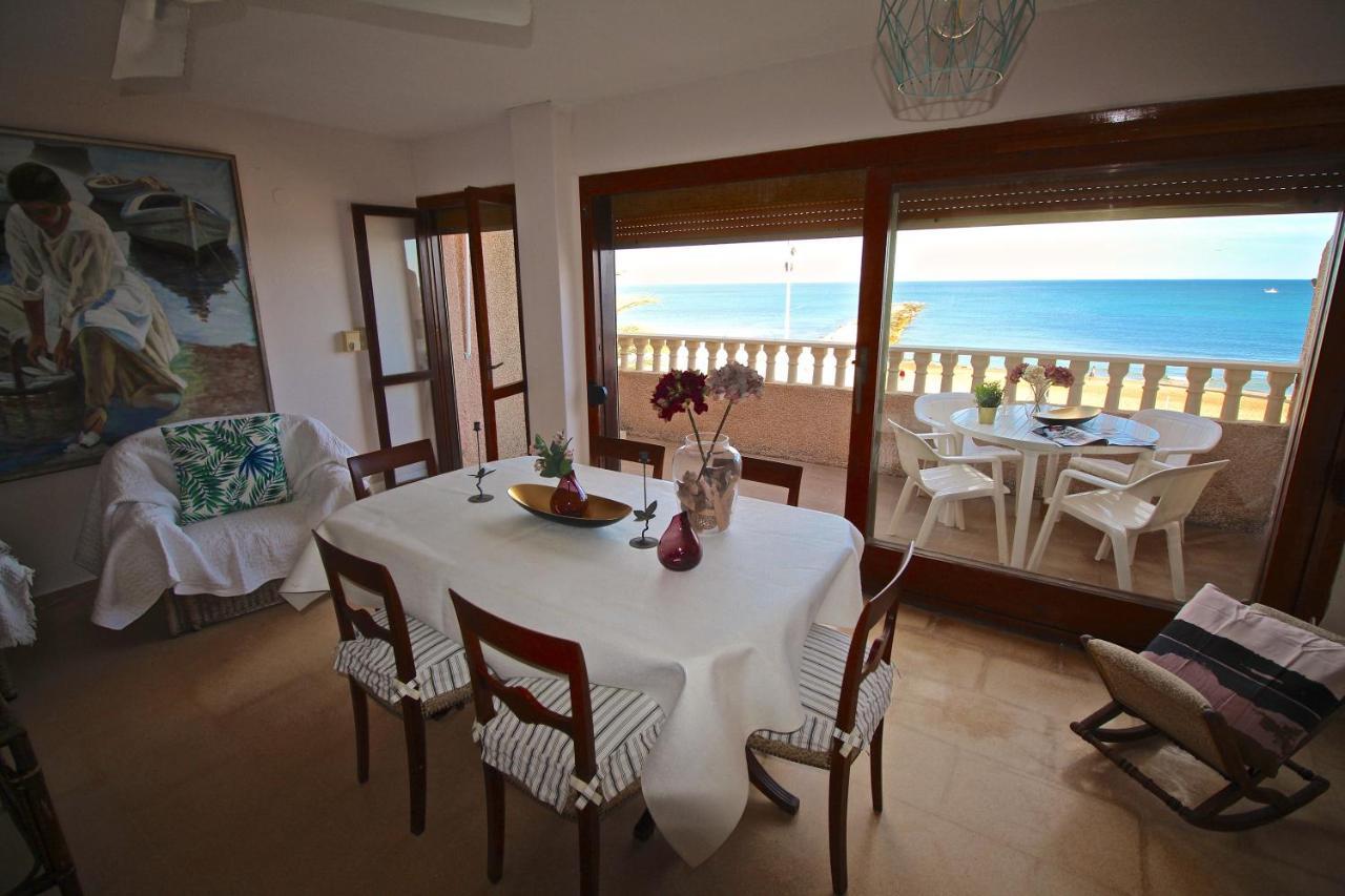 Primera Linea El Campello Beach Luaran gambar
